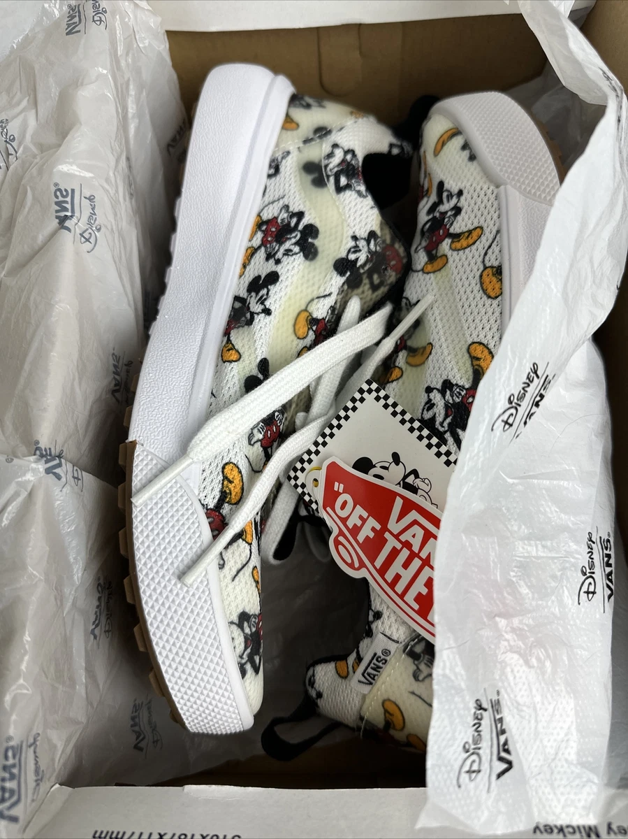 Vans mickey shop mouse ultrarange