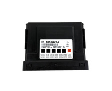 2011 Chevy Chevrolet Equinox 2.4L Body Control Module BCU BCM 13578704 OEM