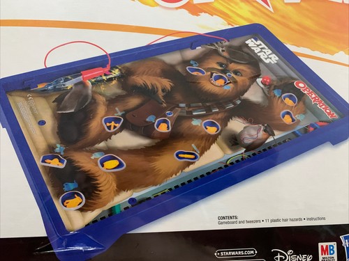 Operation Game Star Wars Chewbacca Edition Disney Hasbro Gaming Ages 6+ - Picture 7 of 7
