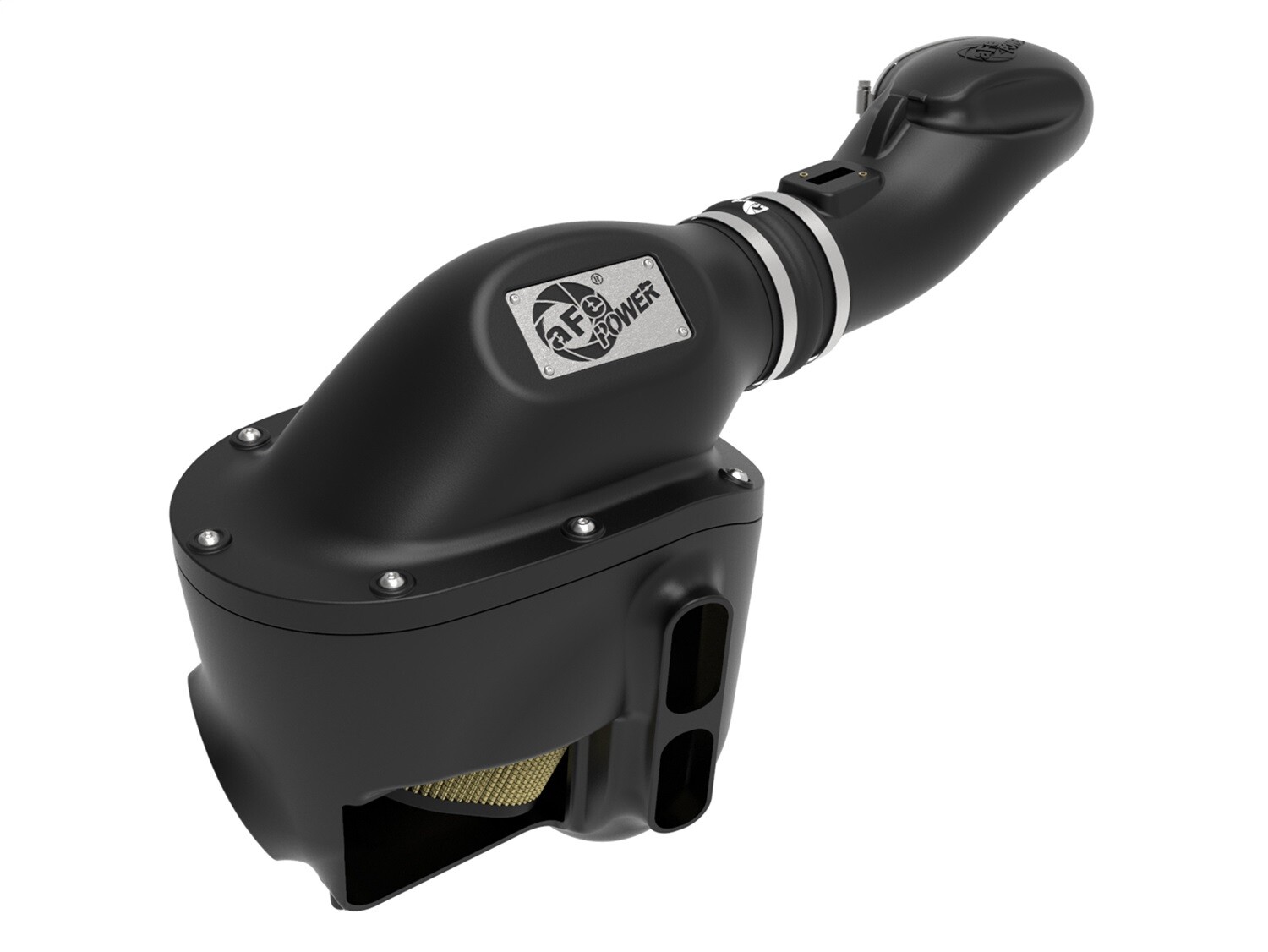 Aries Powersports Stage-2 Si Pro GUARD7 Cold Air Intake System 2013-2018 Can-Am Maverick 1000cc