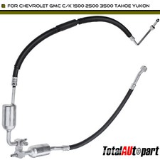 Ac Suction Discharge Hose Assembly For Chevy Gmc C1500 C2500 K1500 Cadillac