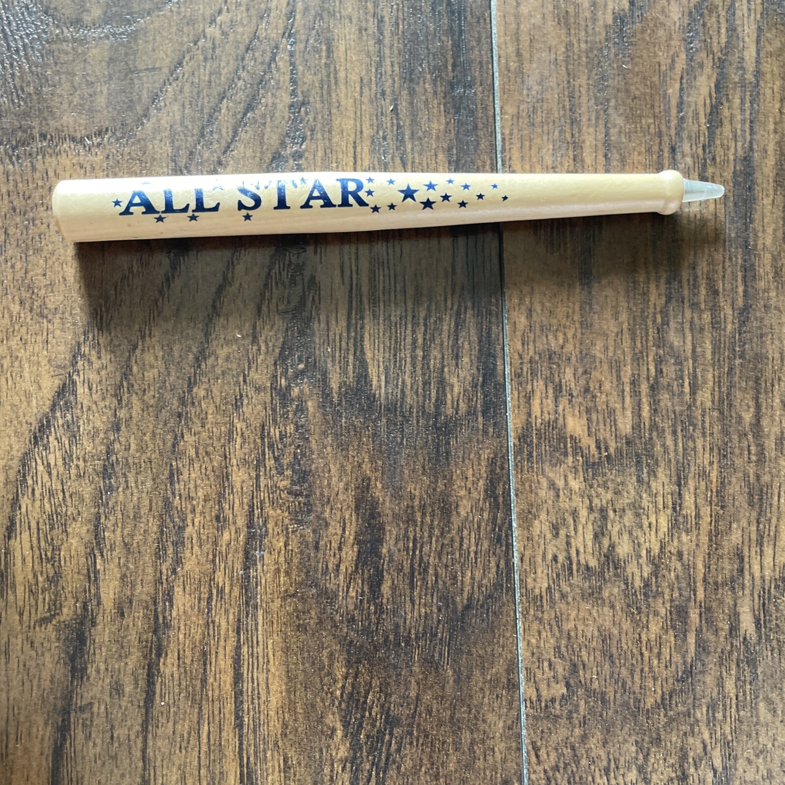 All Star Baseball Bat Pen vintage, collectible set of 7 eBay