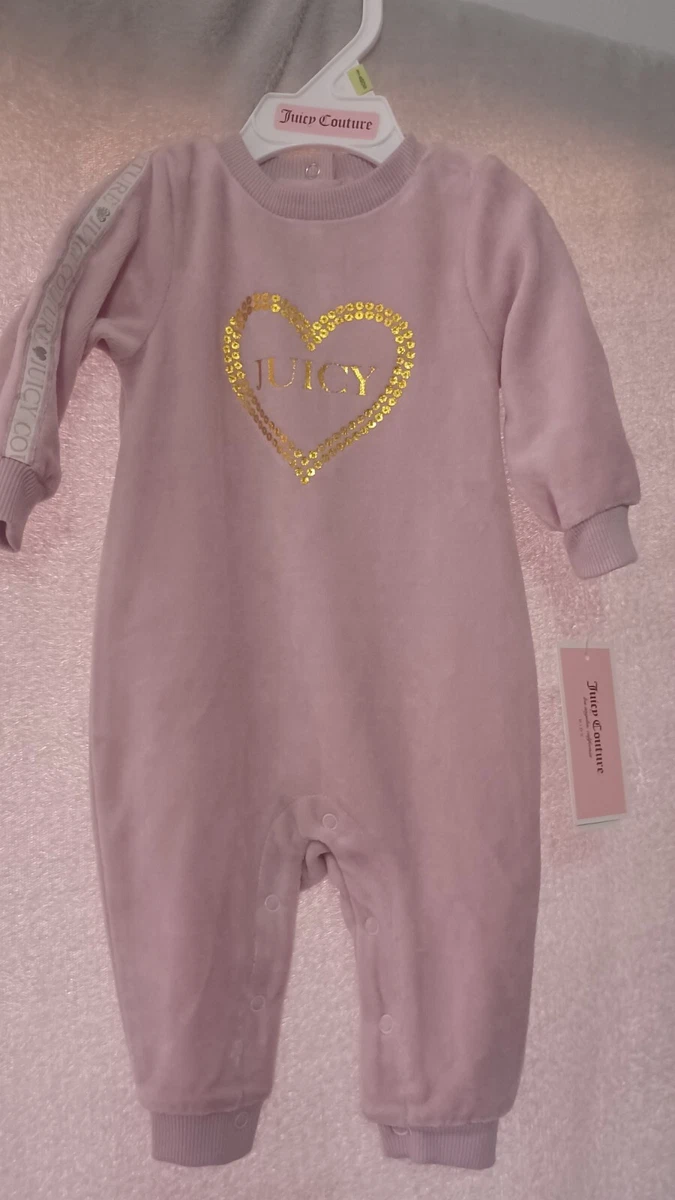 Juicy couture onesie cheap