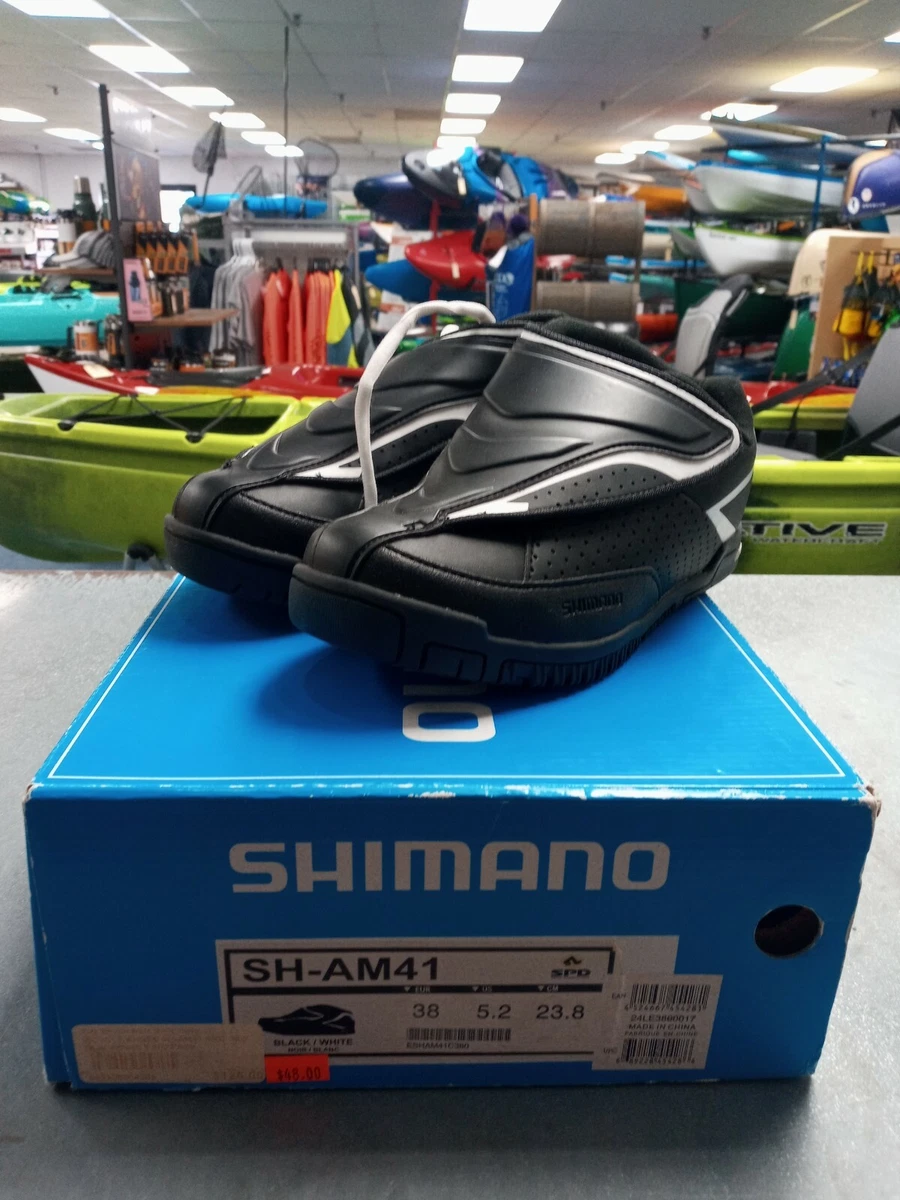 Shimano SH AM41 Men Size 5.2