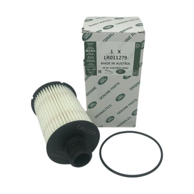 OEM Land Rover Range Rover RR Sport LR4 3.0L 5.0L ENGINE OIL FILTER LR011279 US - Image 3 of 3