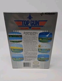 TOP GUN LA SEGUNDA MISI&Oacute;N NES PRECINTADO - V22