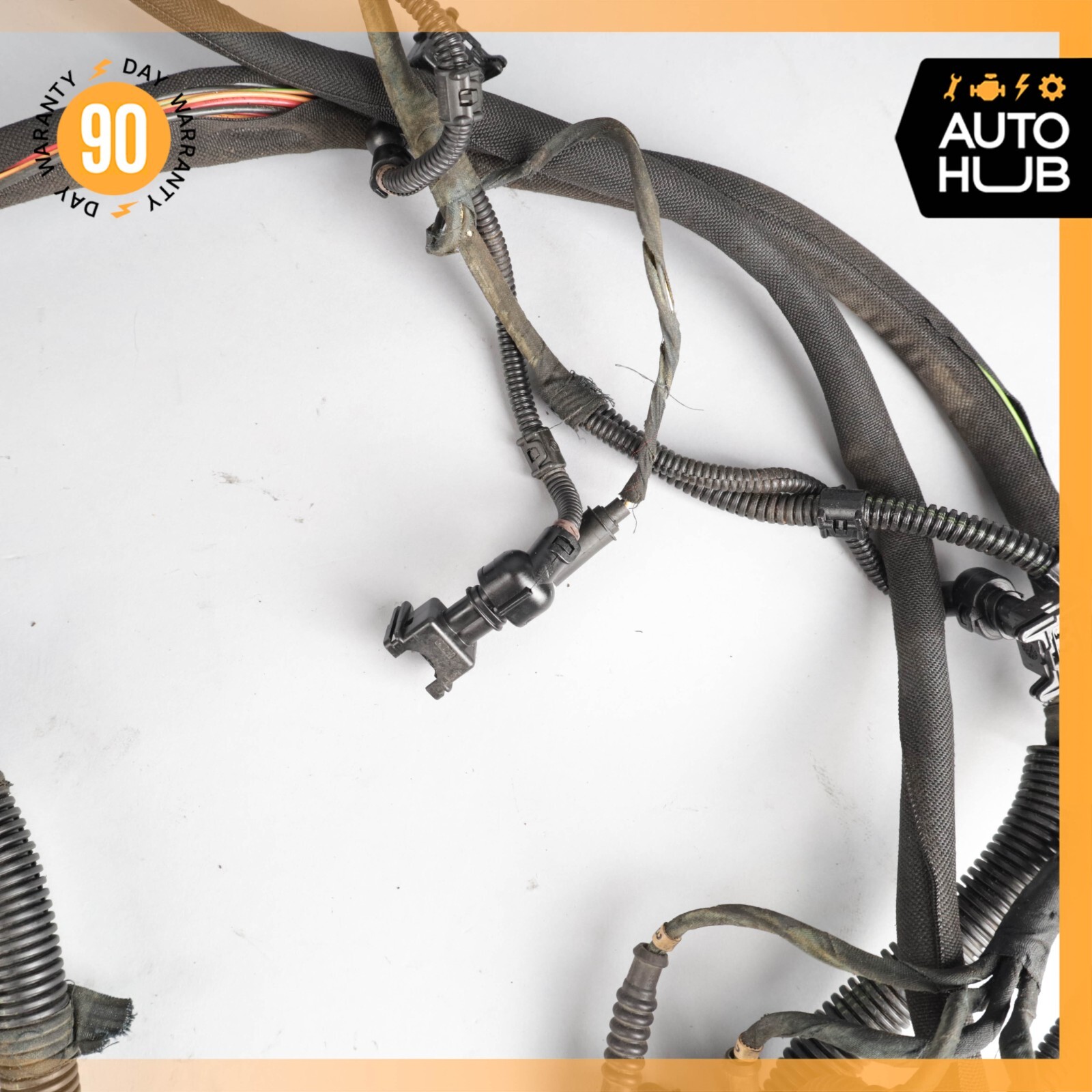 02-03 Maserati Coupe 4200 GT M138 Engine Bay Motor Wire Harness 190041 OEM 50k