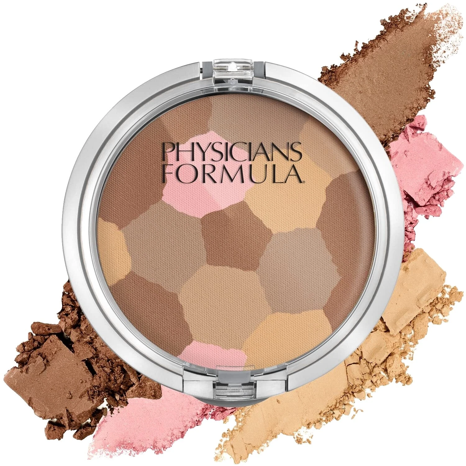 Physicians Formula Cream Face Bronzer, Contour & Highlighter