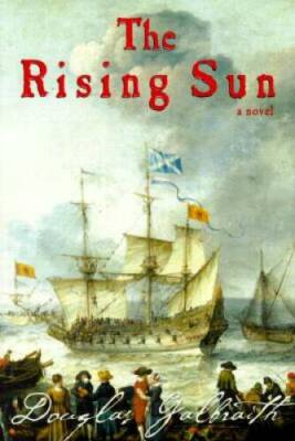The Rising Sun: A Novel - Hardcover By Galbraith, Douglas - GOOD