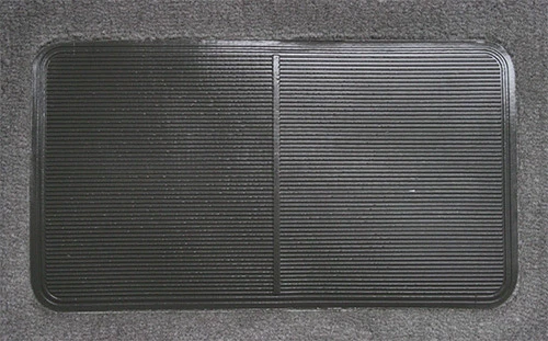 Tapete de substituição 2001-2006 Chevrolet Silverado 2500 HD Crew Cab 2 e 4WD - Imagem 3 de 4