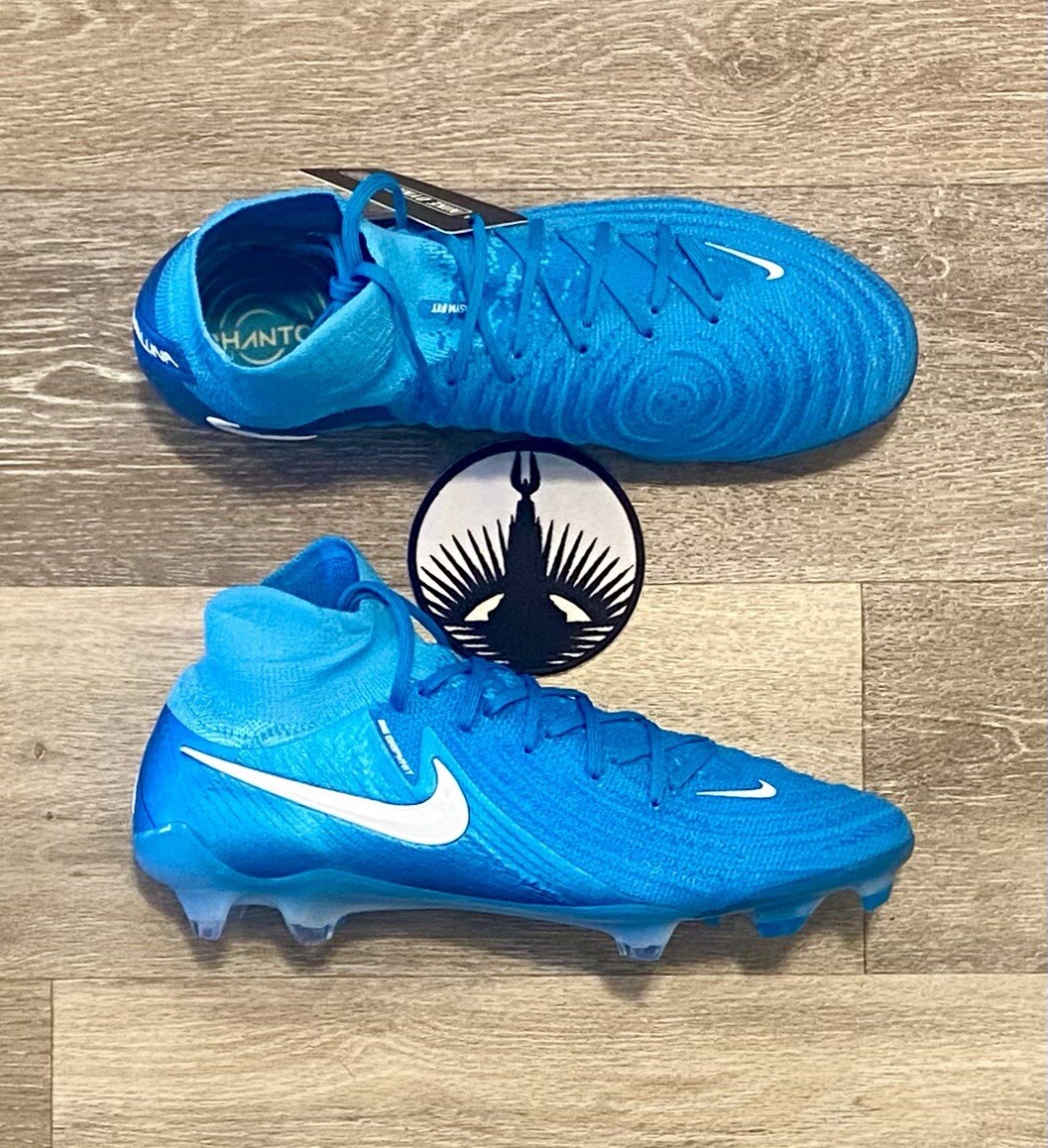 Nike Phantom elite 最上位　サッカーシューズ 青　27.5 NIKE ナイキ ファントム ビジョン エリート DF FG(ブルー