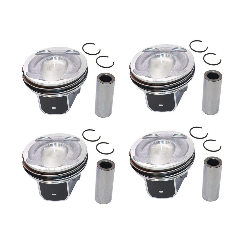 4x Engine Piston Rings For Land Rover Discovery Range Rover Ford 2.0 AG9Z6108L eBay