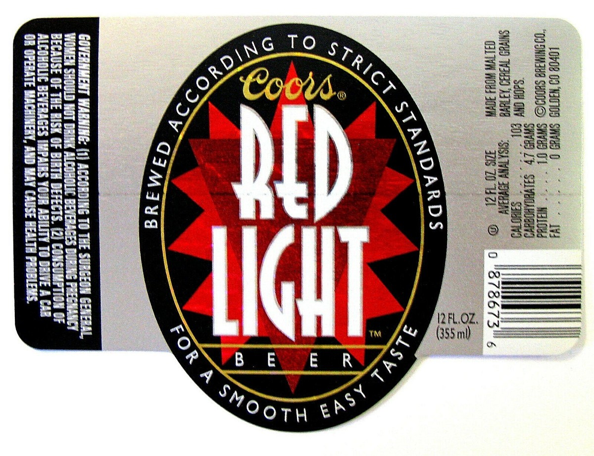 Coors beer 赤色トレイ 約33cm Coors beer 赤色トレイ 約33cm s-l1200.jpg