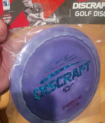 Disco Discraft Thrasher ESP Swirly – Driver Distanza 173-174g, Volo Stabile Con Grande Sottovento (-3 Turn)