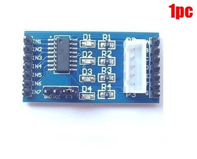 1Pcs Stepper Motor Driver Board Module ULN2003 For Arduino 5V 28BYJ48 Motor tl