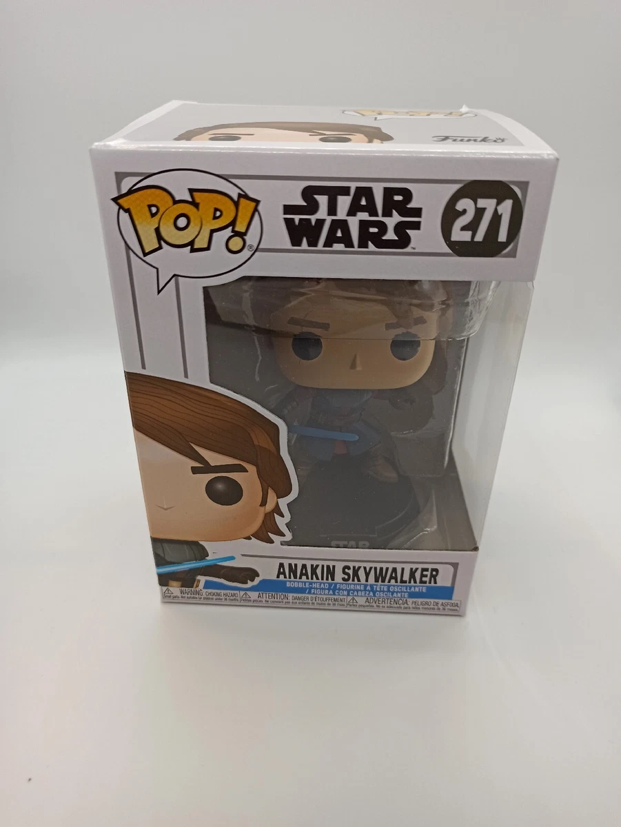 Funko POP Star Wars: Clone Wars - Anakin 