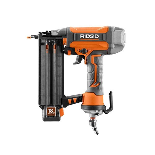 RIDGID 18-Gauge 2-1/8 in. Brad Nailer 