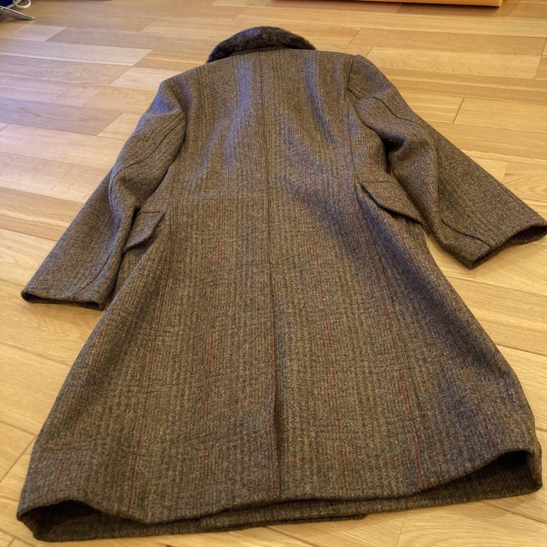 RRL Ralph Lauren Wool Coat Xs 2023Aw Model Men's #EA ZDA | eBay RRL Ralph Lauren Wool Coat Xs 2023Aw Model Men's #EA ZDA | eBay