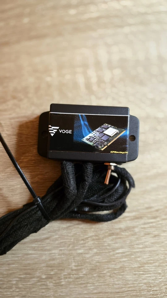 Centralina Aggiuntiva RACING 2 MAPPE!!!  VOGE 300 450 500 505 525 625 650 - Imagen 2 de 4