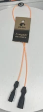 Costa Del Mar C-Mono Eyewear Leash BRAND NEW - strap, retainer, cord Orange