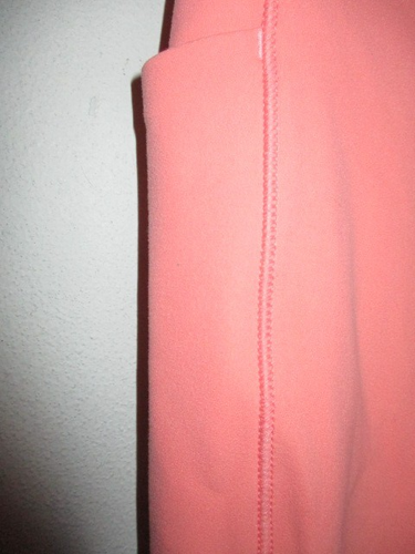 NUEVO CON ETIQUETAS Leggings Cortos Defecto Athleta Salutation Stash Pocket II en Brillo Puesta de Sol M - Imagen 3 de 7
