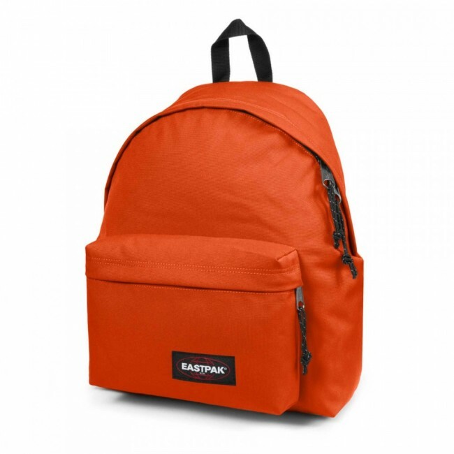 ZAINO EASTPAK  PADDED PAK'R SINGLE EK620 41O SMOOTH ORANGE