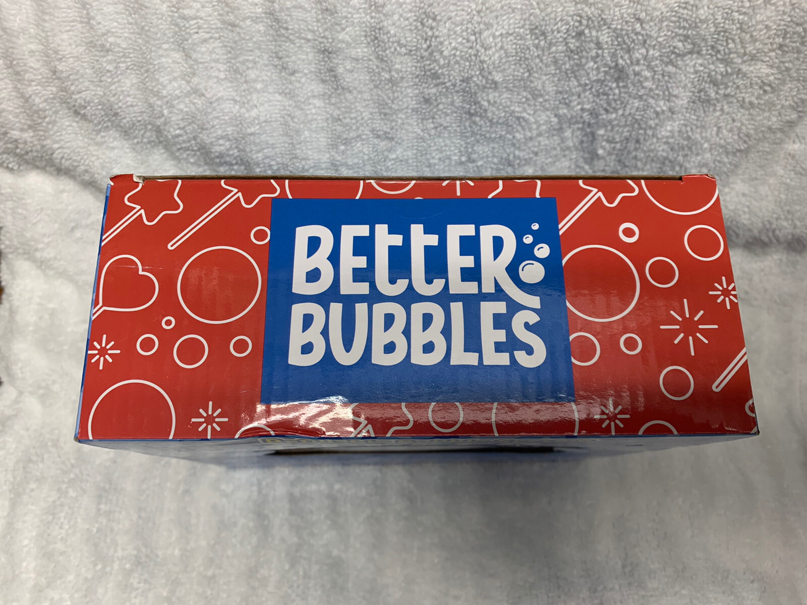 Better Bubbles Refill Kit Includes 6 Concentrate Refills, 2 Wands ...