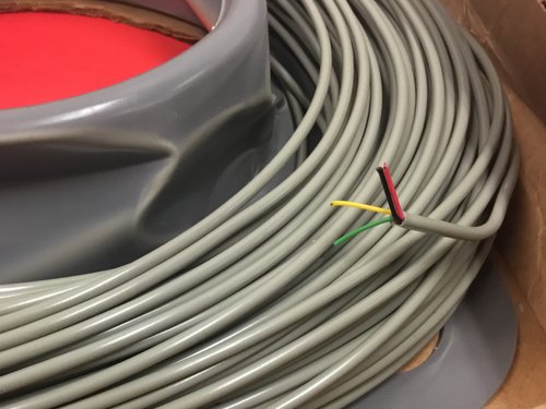 AT&T - 22 GA Copper Wire - 600 FT D Station Wire - NEW - Picture 4 of 5