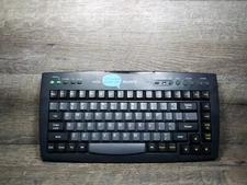 Sony WebTV Keyboard SWK-8660 Wireless Remote Tested & Working