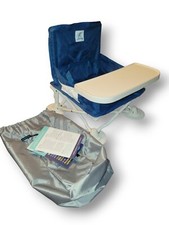 hiccapop Omniboost Travel Booster Seat - No Box