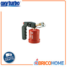SALDATORE/CANNELLO A GAS  Iron piezo con portacartuccia in ferro OXYTURBO 525100