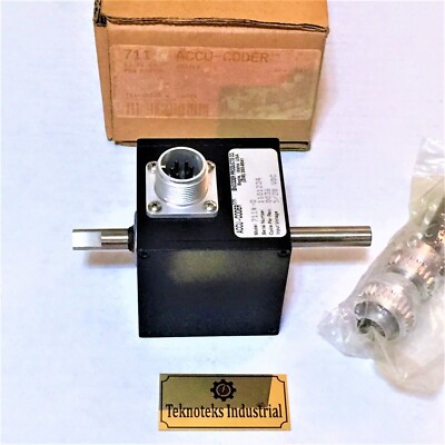 ENCODER PRODUCTS  711*-0  ACCU-CODER  ENCODER