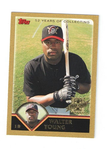 Topps Gold 2003 #1 - #550 - Termina tu conjunto - Imagen 101 de 237