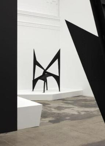 Thumbnail - Calder: Nonspace By Alexander Calder