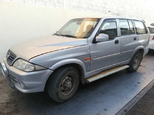 Transmision Delantera Izquierda para SSANGYONG MUSSO * 1999 676931 - Imagen 1 de 9