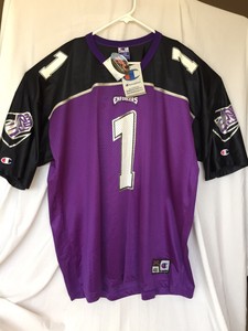 chicago enforcers jersey