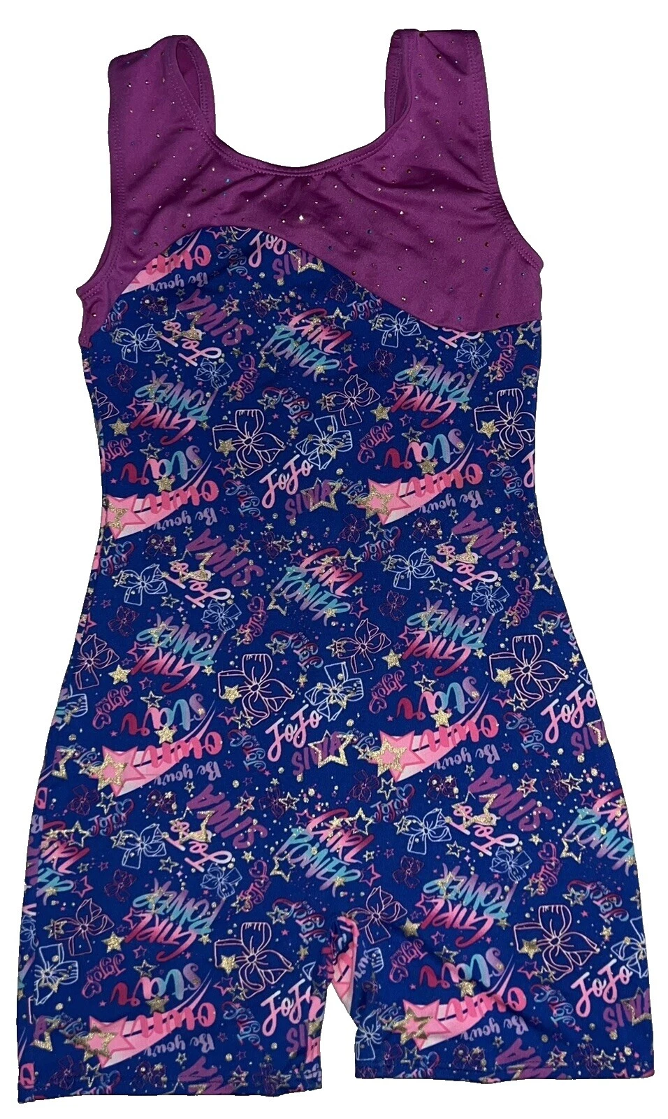 Многоцветные наряды и наборы для девочек из полиэстера Danskin