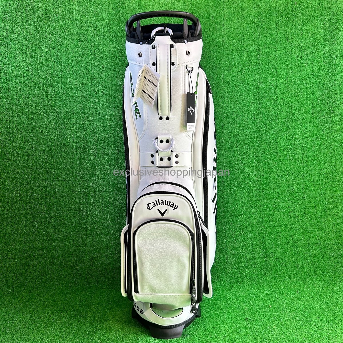 新品未使用品Callaway ホワイトジャケット サンプロテクトＬＬサイズ 新品未使用品Callaway ホワイトジャケット サンプロテクトLLサイズ