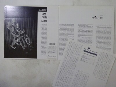 Kenny Dorham Jazz Contemporary Time Records CEJC 00073 Japan