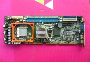 1Pc Axiomtek Industrial Motherboard SBC-845GV In Condition Used lq