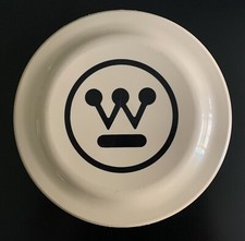 Vintage Westinghouse Frisbee by Humphrey Flyer - Made in USA