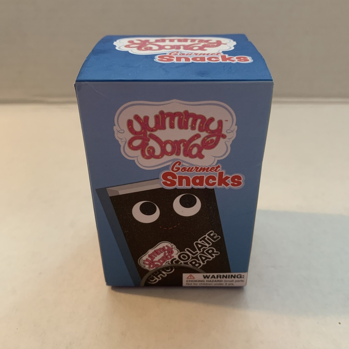 Kidrobot Yummy World Gourmet Snacks Mystery Mini Series Figure