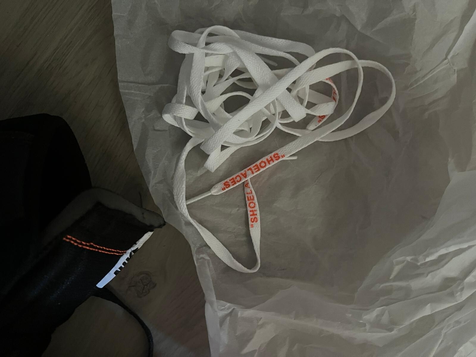 OFF WHITE X NIKE Blazer Nike Off White The Ten Mid Grim Reaper taglia 42 EU