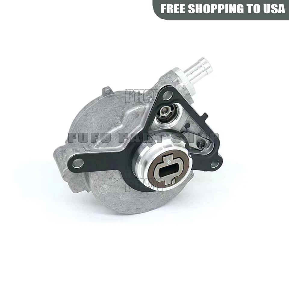 Bomba de vacío Volkswagen Audi Passat OEM 03H145100C 03H145100E Foto 4 de 4