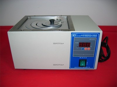 Electric Heating Digital Thermostatic Water Bath HH-1 Lab Single Hole New cs
