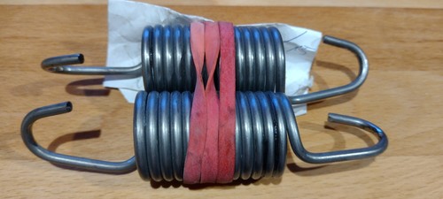 Bottichfeder SIEMENS  Feder-Laugenbehälter 00606818 für Waschmaschine 2 Stk.