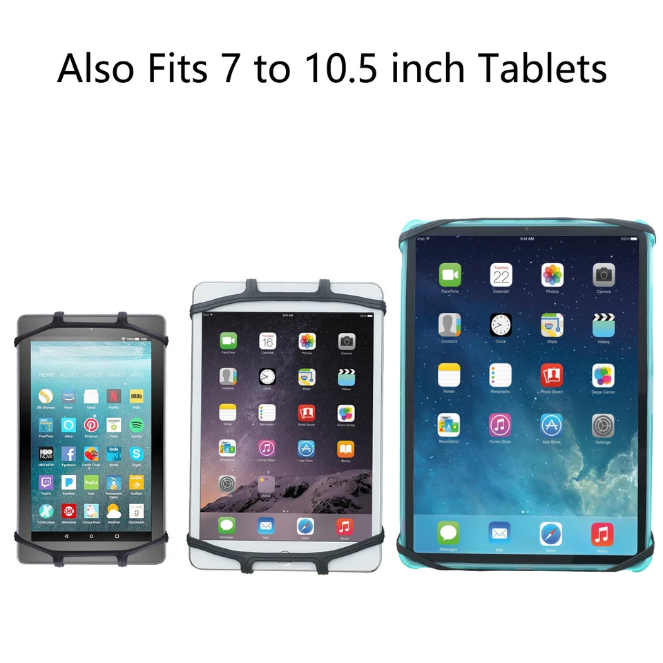 Car Headrest Mount with Silicon Holding Net for Game Machine Nintendo Switch 2 - Image 4 of 4