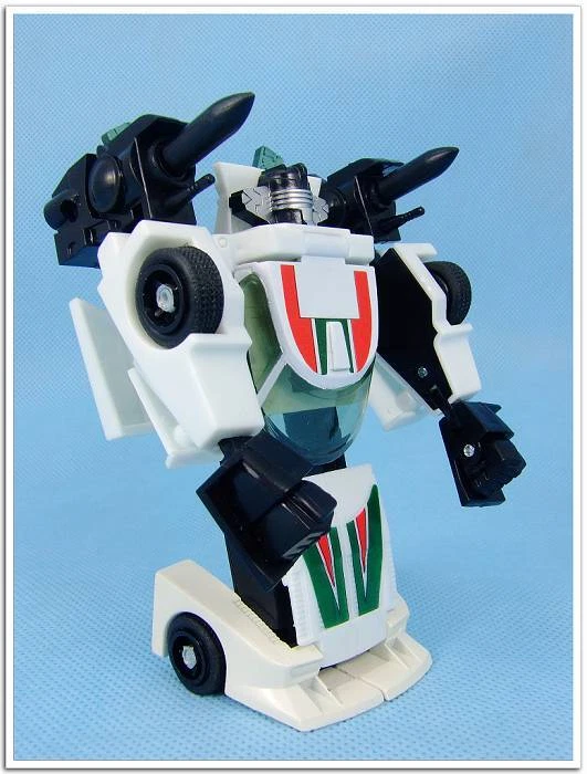 Figura de acción Transform G1 Wheeljack reedición como nueva regalo sin usar, en caja sellada Foto 2 de 4