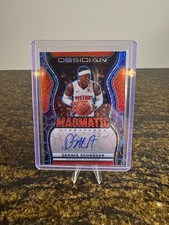 Dennis Schroder 2024-25 Obsidian Magmatic Signatures #MS-DNS 1/5