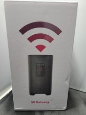 Sagemcom SAG Fast 5688W Internet Gateway 5G Wi-Fi 6 for T-Mobile Complete w/Box